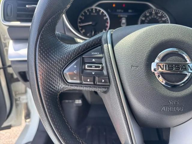 2019 Nissan Maxima 3.5 S