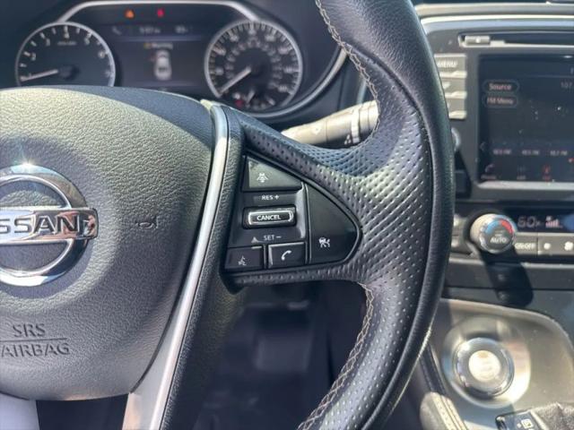 2019 Nissan Maxima 3.5 S