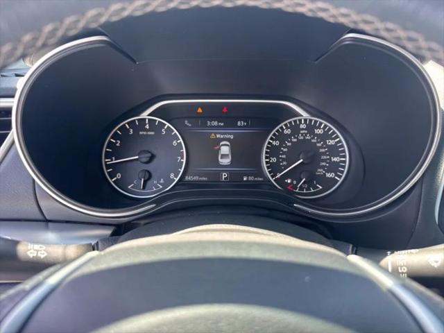 2019 Nissan Maxima 3.5 S