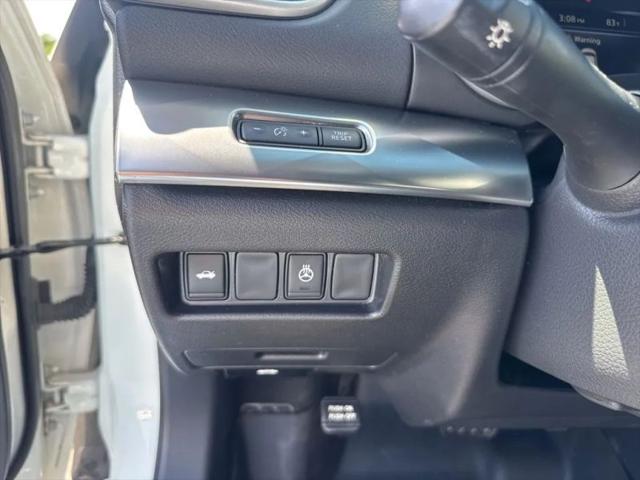 2019 Nissan Maxima 3.5 S