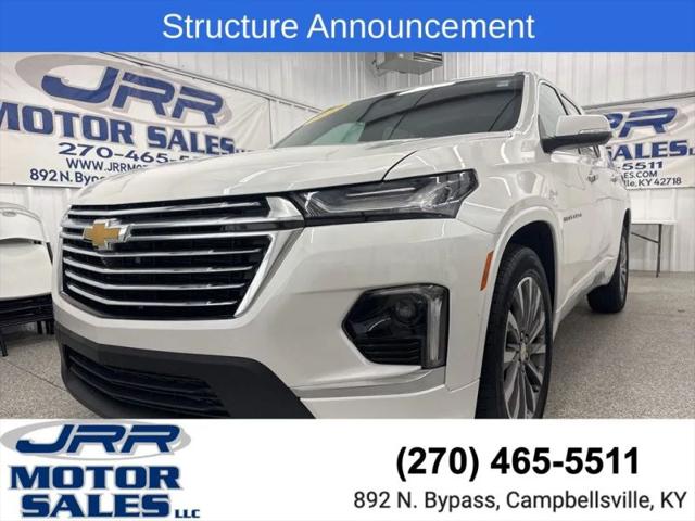 2023 Chevrolet Traverse AWD Premier for sale in Campbellsville, KY