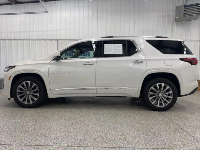 2023 Chevrolet Traverse AWD Premier