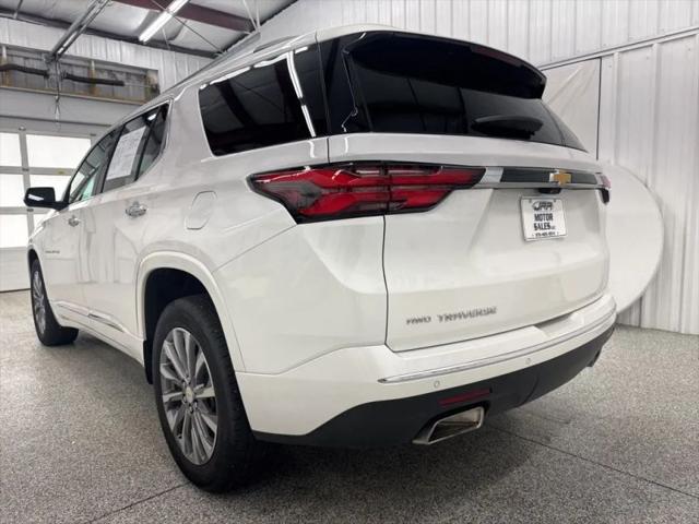 2023 Chevrolet Traverse AWD Premier
