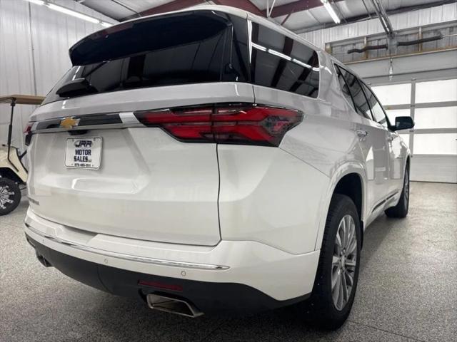 2023 Chevrolet Traverse AWD Premier