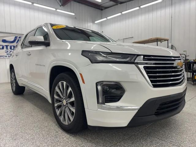 2023 Chevrolet Traverse AWD Premier