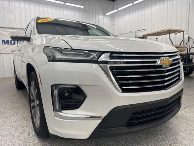 2023 Chevrolet Traverse AWD Premier