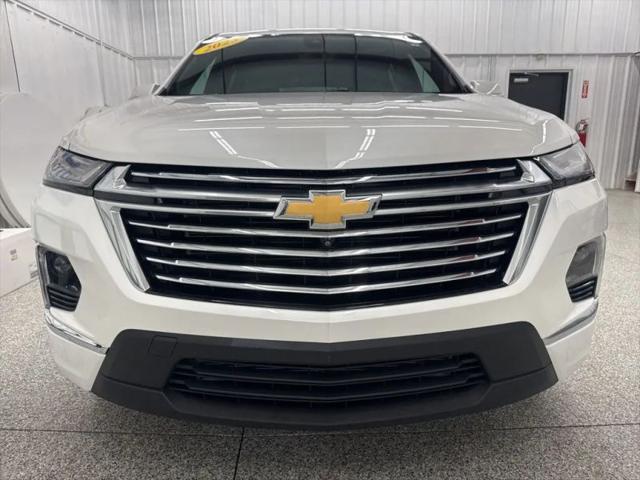2023 Chevrolet Traverse AWD Premier
