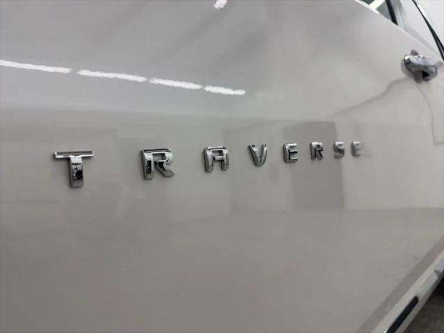 2023 Chevrolet Traverse AWD Premier