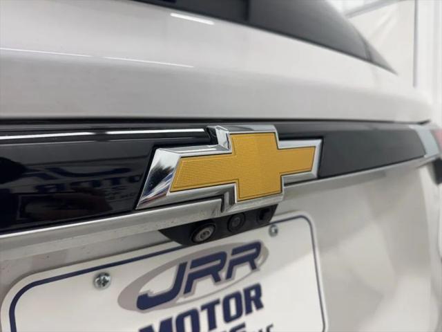 2023 Chevrolet Traverse AWD Premier