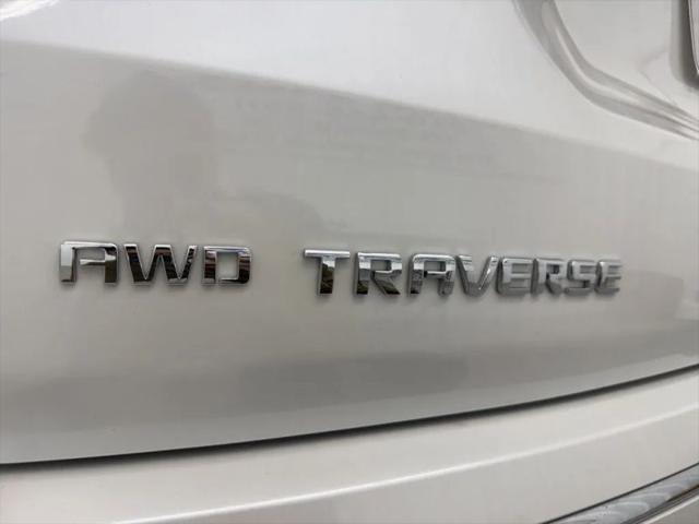 2023 Chevrolet Traverse AWD Premier