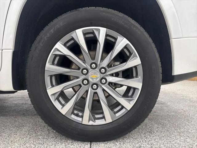 2023 Chevrolet Traverse AWD Premier