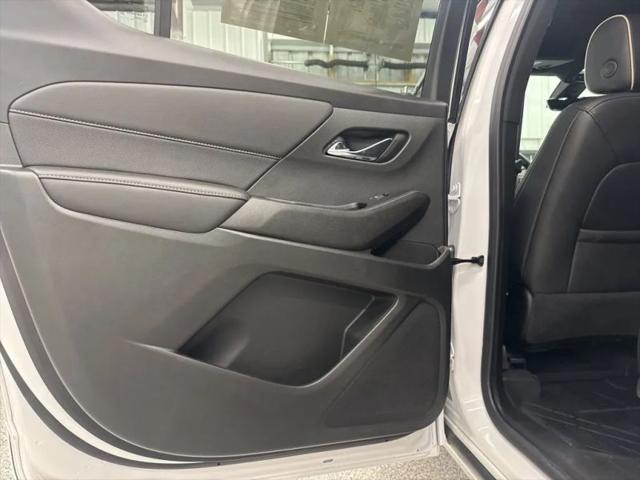 2023 Chevrolet Traverse AWD Premier
