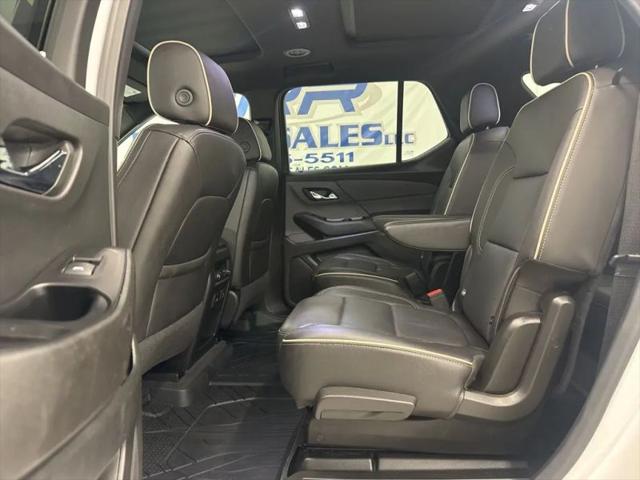 2023 Chevrolet Traverse AWD Premier