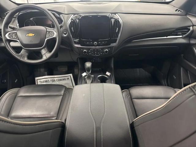 2023 Chevrolet Traverse AWD Premier