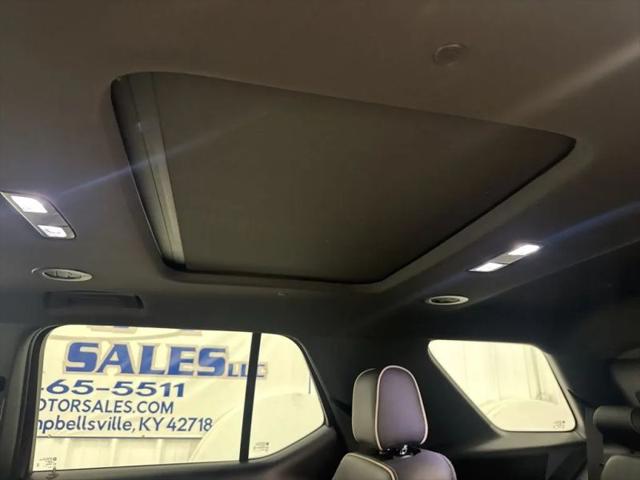 2023 Chevrolet Traverse AWD Premier