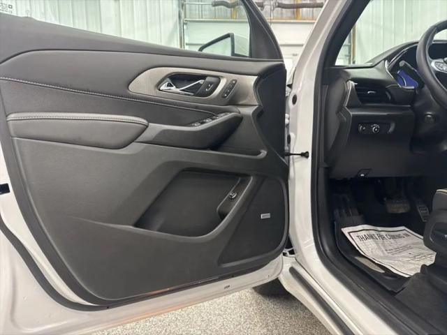 2023 Chevrolet Traverse AWD Premier