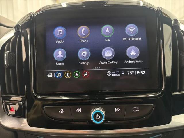 2023 Chevrolet Traverse AWD Premier