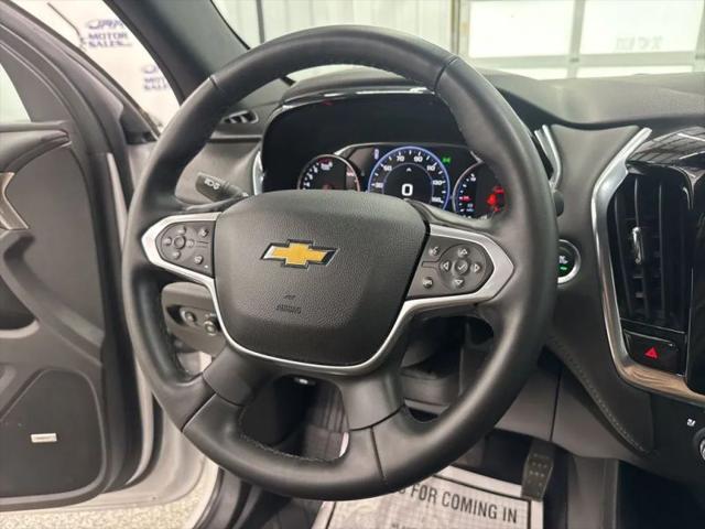 2023 Chevrolet Traverse AWD Premier