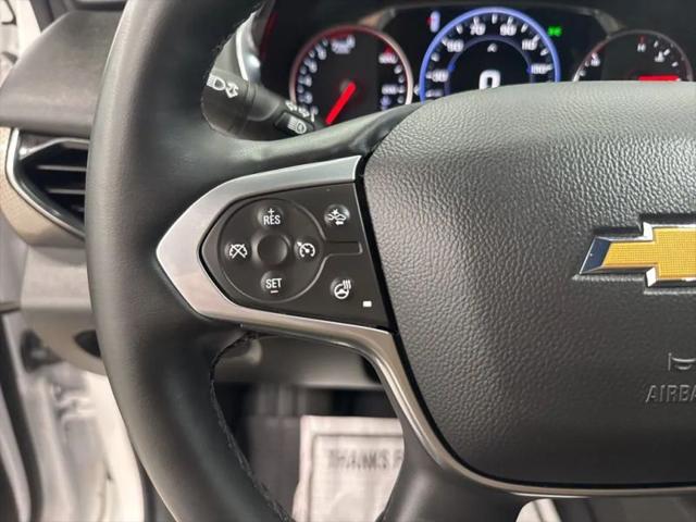 2023 Chevrolet Traverse AWD Premier