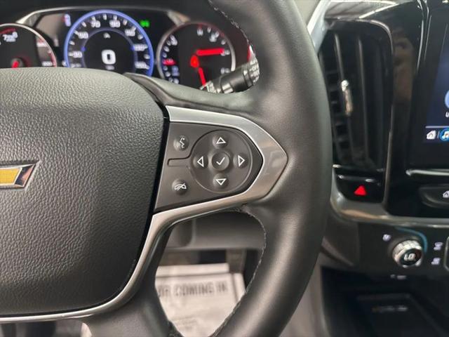2023 Chevrolet Traverse AWD Premier