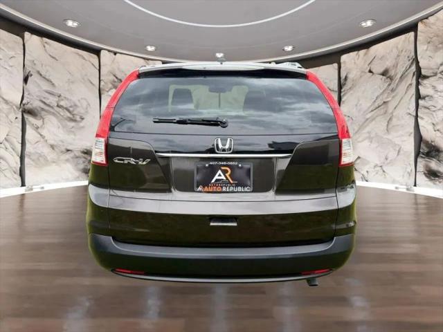 2013 Honda CR-V EX-L