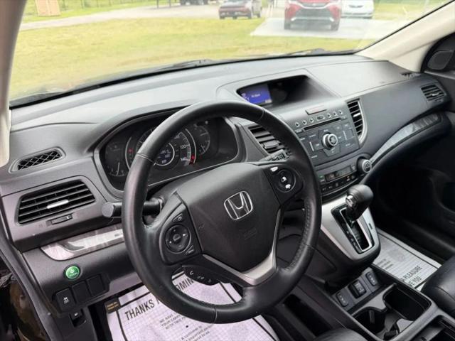 2013 Honda CR-V EX-L