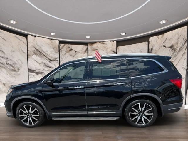 2021 Honda Pilot 2WD Touring 8 Passenger