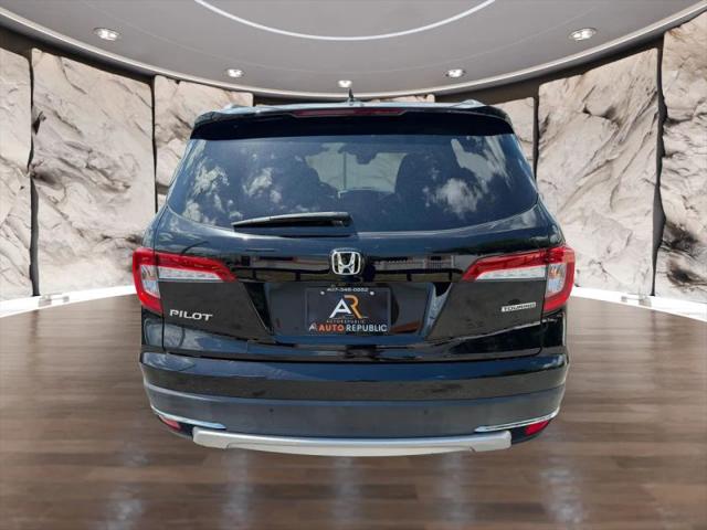 2021 Honda Pilot 2WD Touring 8 Passenger