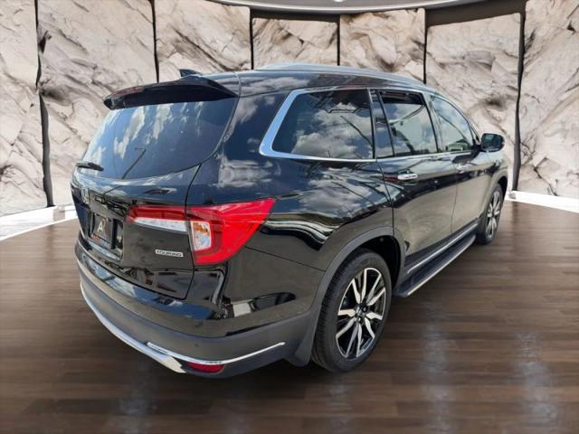 2021 Honda Pilot 2WD Touring 8 Passenger