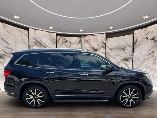 2021 Honda Pilot 2WD Touring 8 Passenger