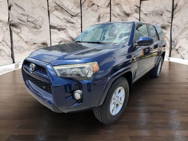 2014 Toyota 4Runner SR5