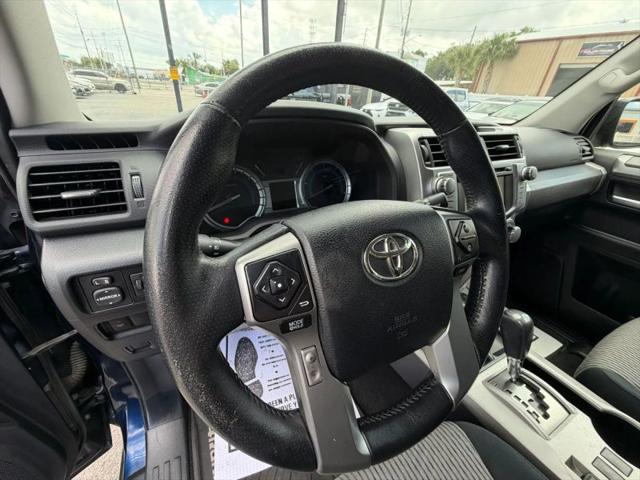 2014 Toyota 4Runner SR5