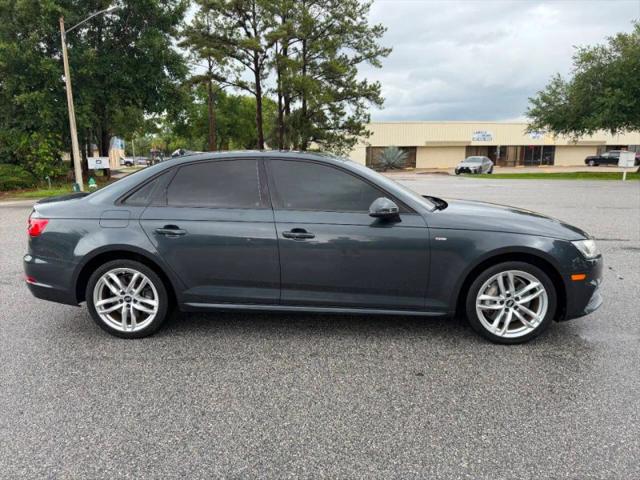 2017 Audi A4 2.0T Season of Audi Premium