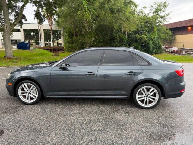 2017 Audi A4 2.0T Season of Audi Premium