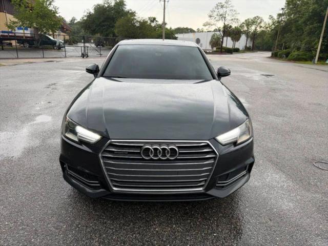 2017 Audi A4 2.0T Season of Audi Premium