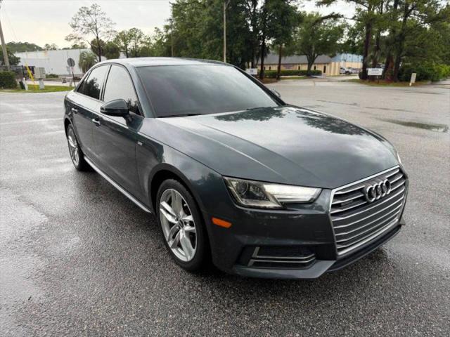 2017 Audi A4 2.0T Season of Audi Premium