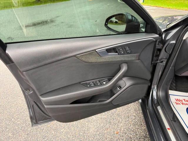 2017 Audi A4 2.0T Season of Audi Premium