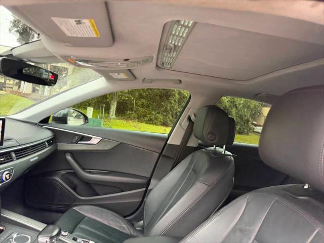 2017 Audi A4 2.0T Season of Audi Premium