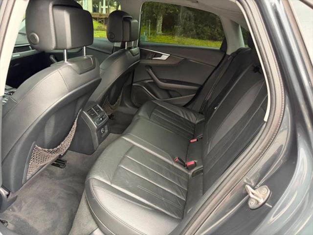 2017 Audi A4 2.0T Season of Audi Premium