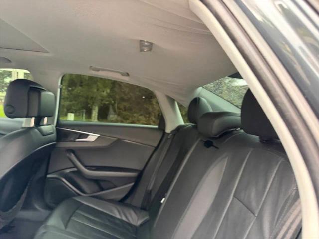 2017 Audi A4 2.0T Season of Audi Premium