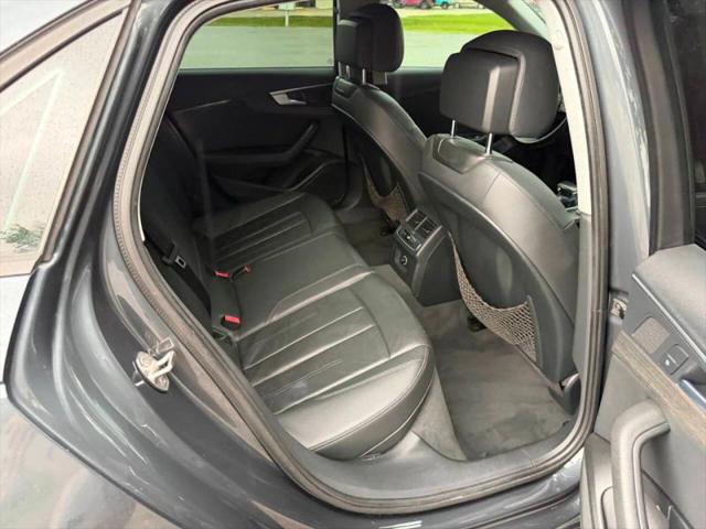 2017 Audi A4 2.0T Season of Audi Premium