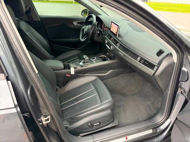 2017 Audi A4 2.0T Season of Audi Premium