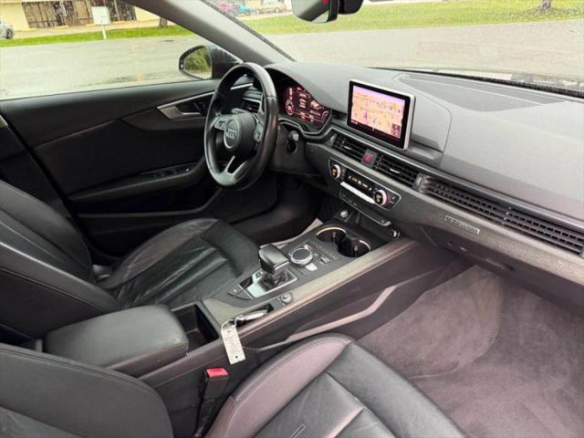 2017 Audi A4 2.0T Season of Audi Premium