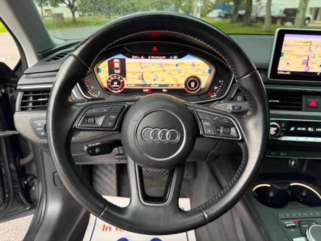 2017 Audi A4 2.0T Season of Audi Premium