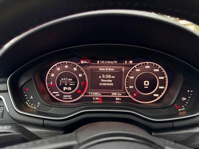 2017 Audi A4 2.0T Season of Audi Premium