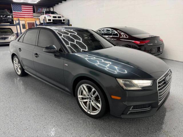 2017 Audi A4 2.0T Season of Audi Premium