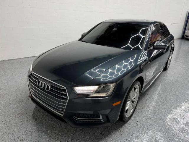 2017 Audi A4 2.0T Season of Audi Premium