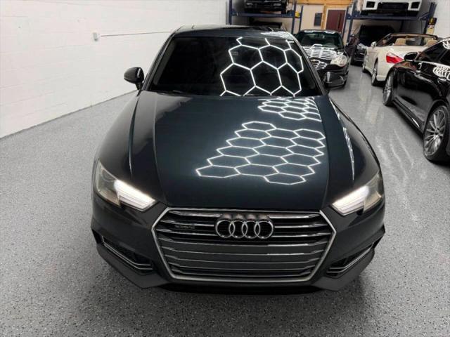 2017 Audi A4 2.0T Season of Audi Premium