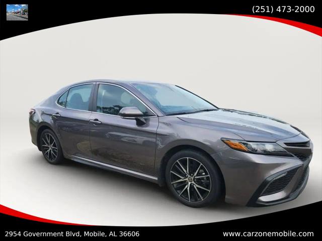 2024 Toyota Camry SE for sale in Mobile, AL