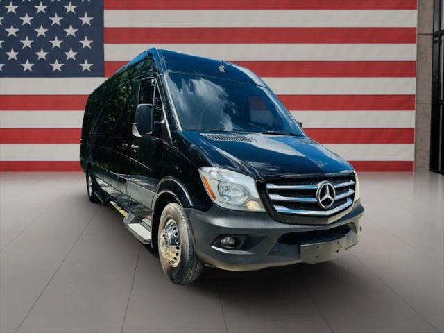 2017 Mercedes-Benz Sprinter 3500 Extended
